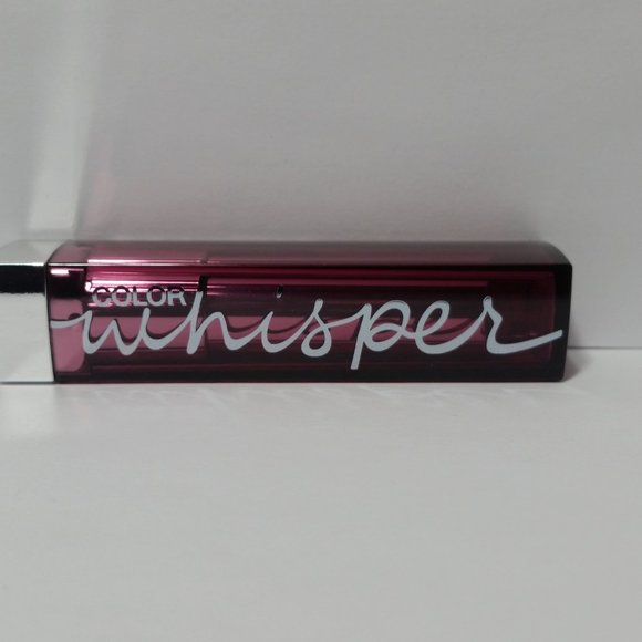Maybelline Other - Maybelline Color Whisper Lipstick A Plum Prospect